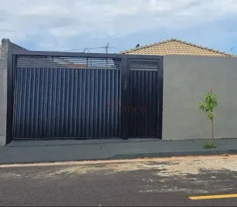Casa de Condomínio com 2 Quartos à venda, 200m² no Parque Residencial Edson Baffi, São José do Rio Preto
