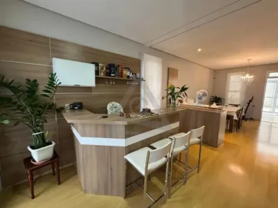 Casa de Condomínio com 3 Quartos à venda, 155m² no Jardim Lumen Christi, Campinas