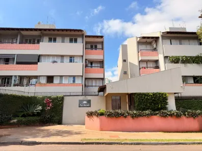 Apartamento com 3 Quartos para alugar, 92m² no Jardim Novo Horizonte, Maringá