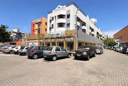 Flat com 1 Quarto à venda, 27m² no Tambaú, João Pessoa