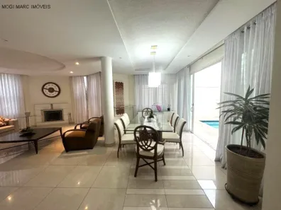 Casa de Condomínio com 3 Quartos à venda, 270m² no Vila Oliveira, Mogi das Cruzes