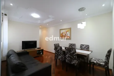 Apartamento com 3 Quartos à venda, 72m² no Parque das Nações, Santo André