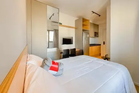 Kitnet com 1 Quarto à venda, 22m² no Paraíso, São Paulo