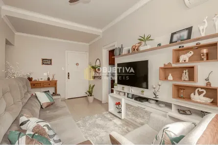 Apartamento com 3 Quartos à venda, 79m² no Menino Deus, Porto Alegre