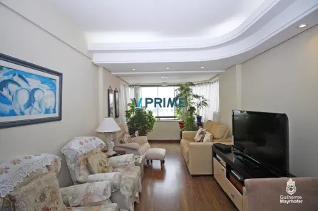 Apartamento com 3 Quartos à venda, 90m² no Centro Histórico, Porto Alegre