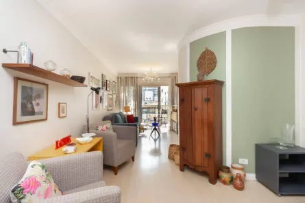 Apartamento com 2 Quartos à venda, 65m² no Vila Clementino, São Paulo