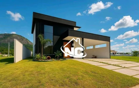 Casa de Condomínio com 3 Quartos à venda, 150m² no Inoã (Inoã), Maricá