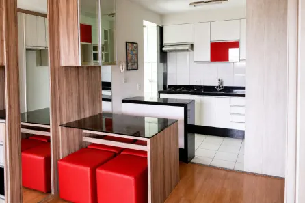 Apartamento com 2 Quartos à venda, 45m² no Jardim Maria Luiza, Londrina
