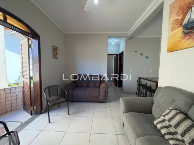 Apartamento com 2 Quartos à venda, 65m² no Centro, Ubatuba