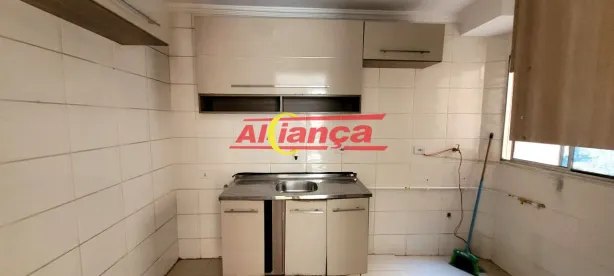 Apartamento com 2 Quartos à venda, 45m² no Jardim São Luis, Guarulhos