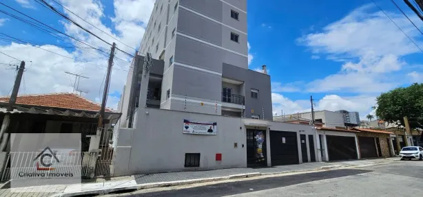 Apartamento com 2 Quartos à venda, 44m² no Vila Lúcia, São Paulo