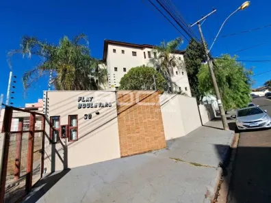 Apartamento com 1 Quarto à venda, 40m² no Jardim Santa Paula, São Carlos