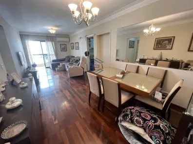 Apartamento com 3 Quartos à venda, 128m² no Ponta da Praia, Santos