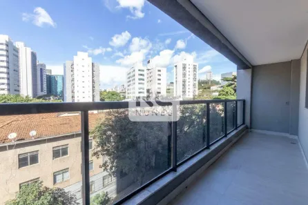 Apartamento com 3 Quartos à venda, 109m² no Lourdes, Belo Horizonte