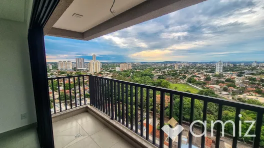 Apartamento com 2 Quartos à venda, 74m² no Parque Amazônia, Goiânia