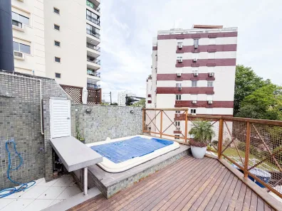 Cobertura com 2 Quartos para alugar, 132m² no Rio Branco, Porto Alegre
