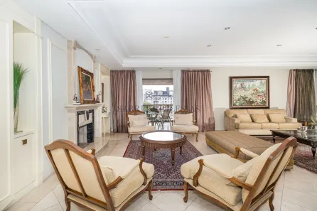 Apartamento com 5 Quartos à venda, 444m² no Batel, Curitiba