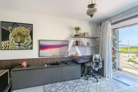 Apartamento com 1 Quarto à venda, 46m² no Campeche, Florianópolis