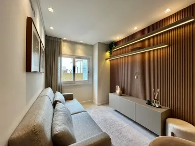 Apartamento com 1 Quarto à venda, 40m² no Capão da Canoa, Capão da Canoa