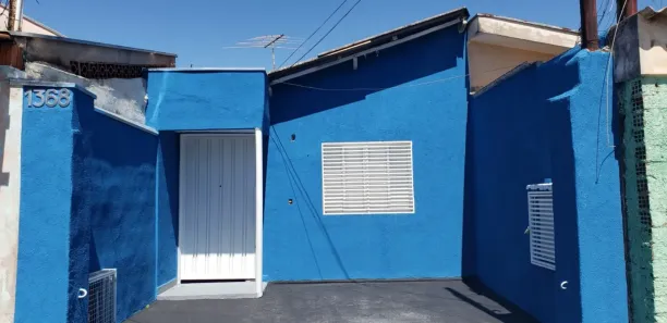 Casa com 2 Quartos à venda, 98m² no Campos Elíseos, Ribeirão Preto