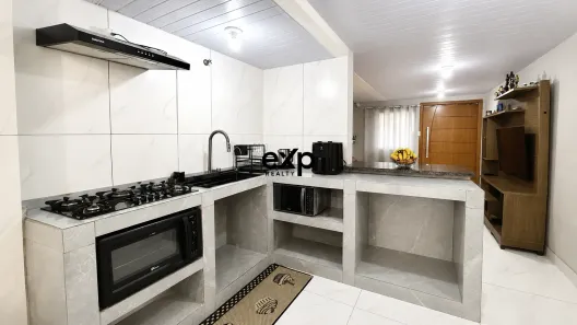 Sobrado com 3 Quartos à venda, 113m² no Cajuru, Curitiba