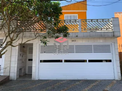 Sobrado com 4 Quartos à venda, 172m² no Parque Terra Nova II, São Bernardo do Campo