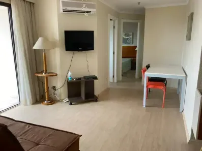 Flat com 2 Quartos para alugar, 50m² no Vila Olímpia, São Paulo