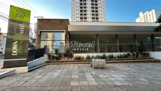 Ponto Comercial para alugar, 60m² no Centro, Piracicaba