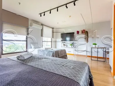 Flat com 1 Quarto à venda, 33m² no Taguatinga Centro, Brasília