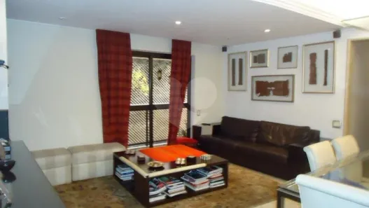 Apartamento com 3 Quartos à venda, 131m² no Jardim Paulista, São Paulo
