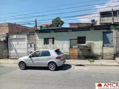 Lote/Terreno à venda, 160m² no Parque Guarani, São Paulo