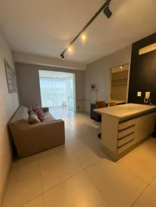 Apartamento com 1 Quarto para alugar, 38m² no Jardim Flor da Montanha, Guarulhos