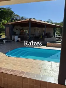 Fazenda/Sítio com 4 Quartos à venda, 40000m² no Área Rural de Uberlândia, Uberlândia