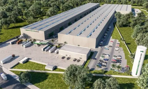 Galpão/Depósito/Armazém para alugar, 2795m² no Parque Jaçatuba, Santo André