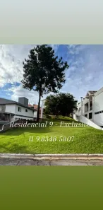Lote/Terreno à venda, 464m² no Alphaville, Santana de Parnaíba