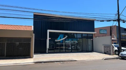 Ponto Comercial para alugar, 236m² no Operária, Londrina