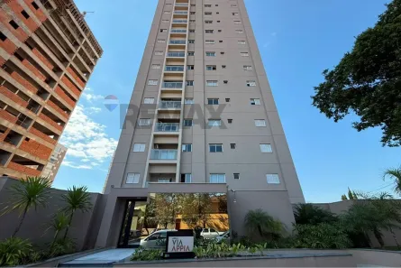 Apartamento com 1 Quarto para alugar, 34m² no Ribeirânia, Ribeirão Preto