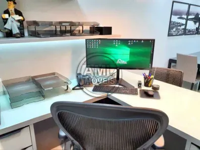 Sala Comercial à venda, 33m² no Maracanã, Rio de Janeiro