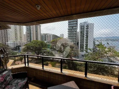 Apartamento com 4 Quartos à venda, 280m² no Ingá, Niterói