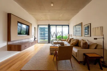 Apartamento com 3 Quartos à venda, 108m² no Vila Olímpia, São Paulo