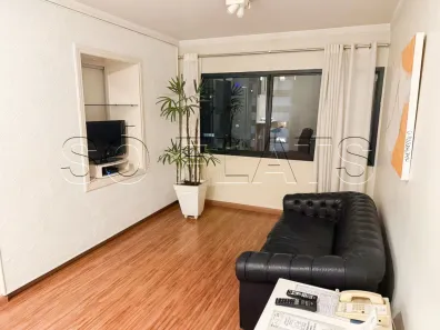 Apartamento com 1 Quarto à venda, 45m² no Itaim Bibi, São Paulo