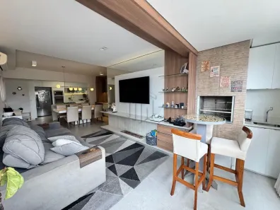 Apartamento com 3 Quartos à venda, 119m² no Canto, Florianópolis
