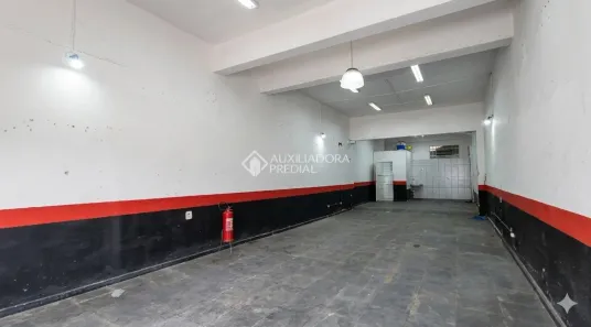 Sala Comercial para alugar, 89m² no Matriz, Mauá
