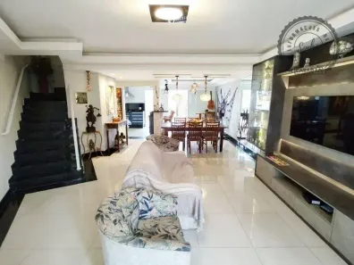 Casa de Condomínio com 3 Quartos à venda, 157m² no Mirim, Praia Grande