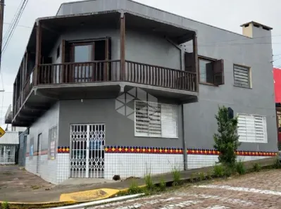 Prédio Comercial para alugar, 257m² no Ana Nery, Santa Cruz do Sul