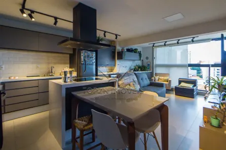 Apartamento com 2 Quartos à venda, 55m² no Vila Ester (Zona Norte), São Paulo