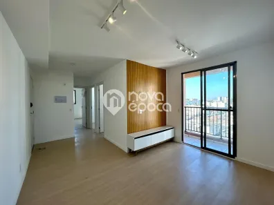 Apartamento com 3 Quartos à venda, 65m² no Cachambi, Rio de Janeiro