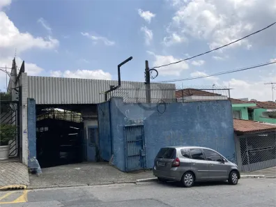 Galpão/Depósito/Armazém à venda, 864m² no Saúde, São Paulo
