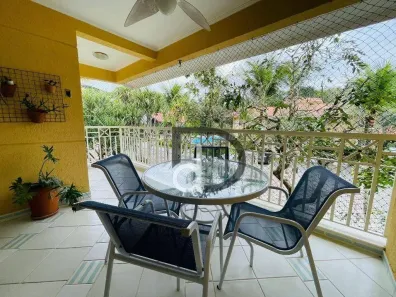 Casa de Condomínio com 3 Quartos para venda ou aluguel, 134m² no Riviera, Bertioga