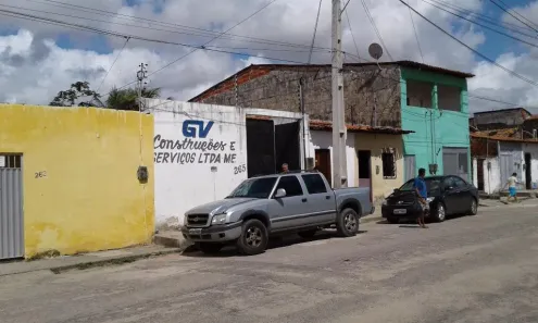 Galpão/Depósito/Armazém à venda, 70m² no Granja Portugal, Fortaleza